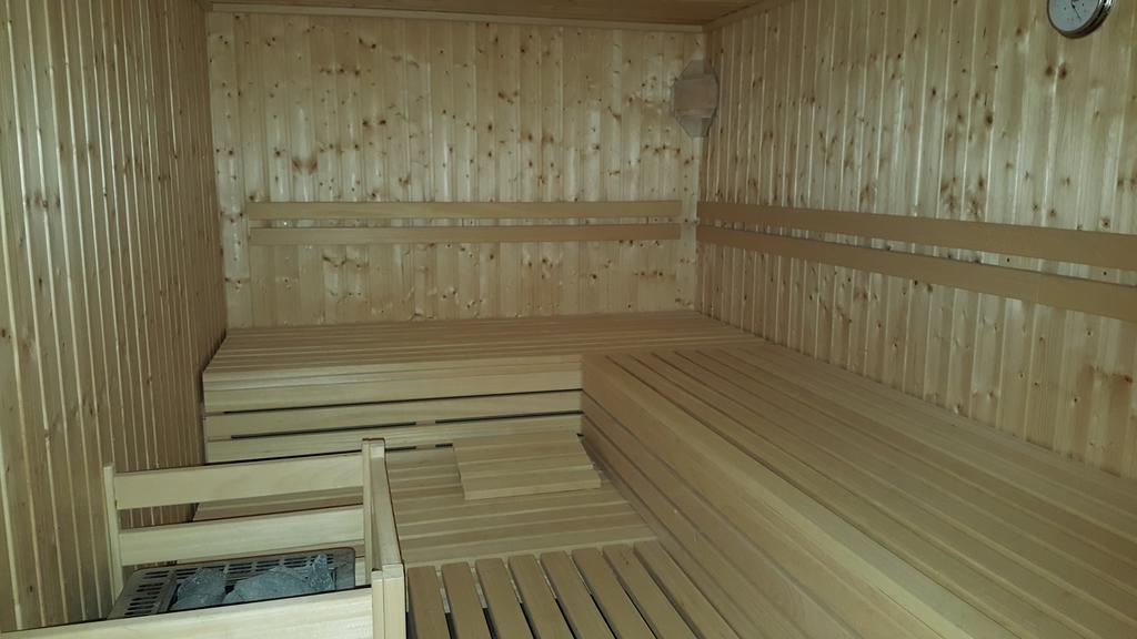 Ferienwohnung Dünenperle Juliusruh Exterior foto