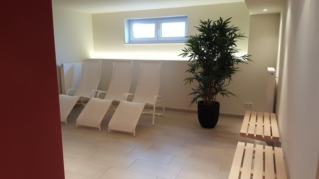 Ferienwohnung Dünenperle Juliusruh Exterior foto