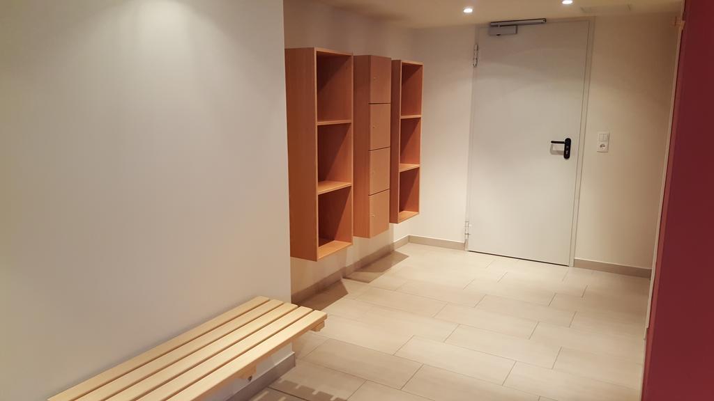 Ferienwohnung Dünenperle Juliusruh Exterior foto