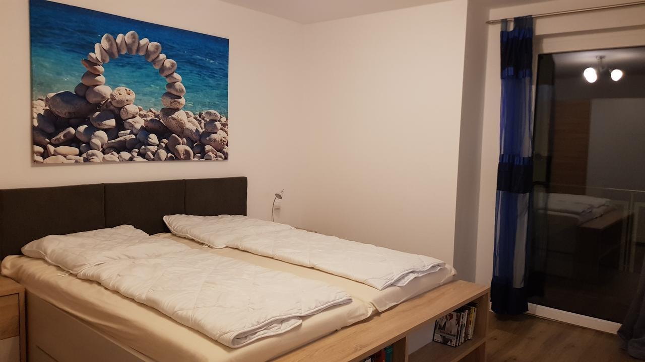 Ferienwohnung Dünenperle Juliusruh Exterior foto