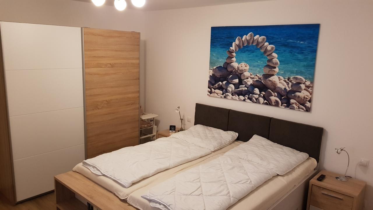 Ferienwohnung Dünenperle Juliusruh Exterior foto